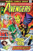 Avengers # 139